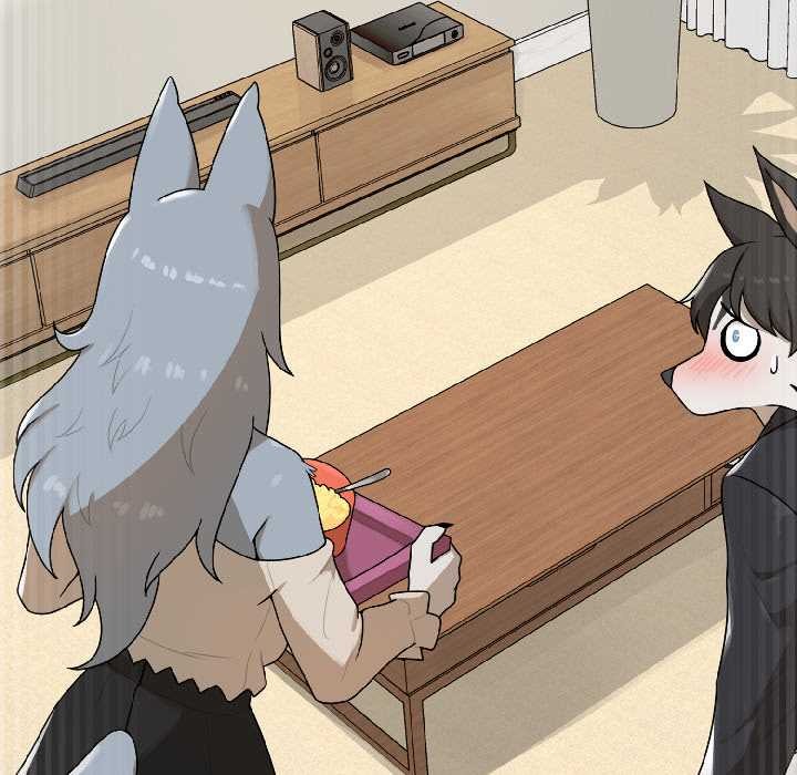 《野獸的王國》漫画 第2話