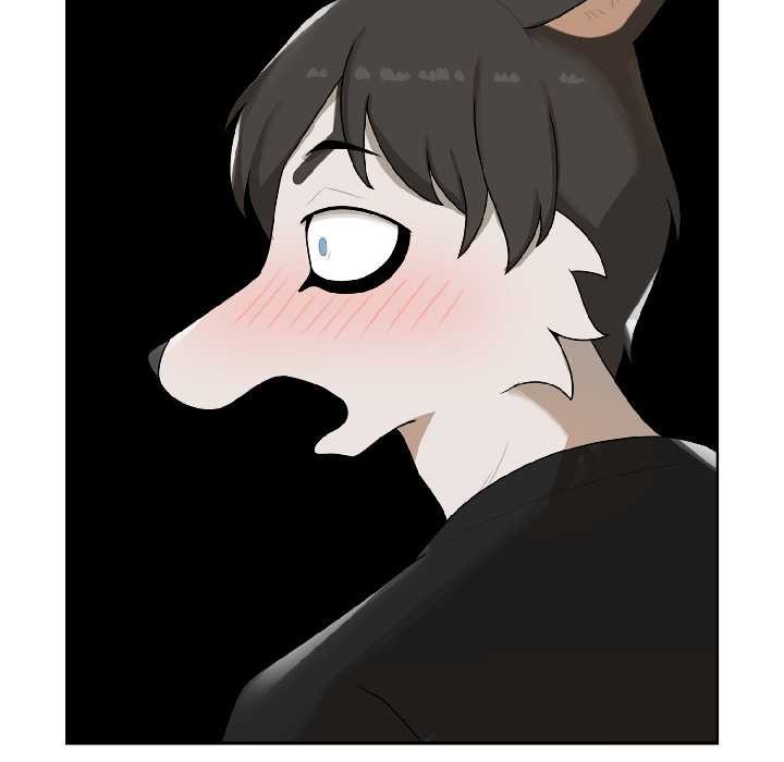 《野獸的王國》漫画 第2話