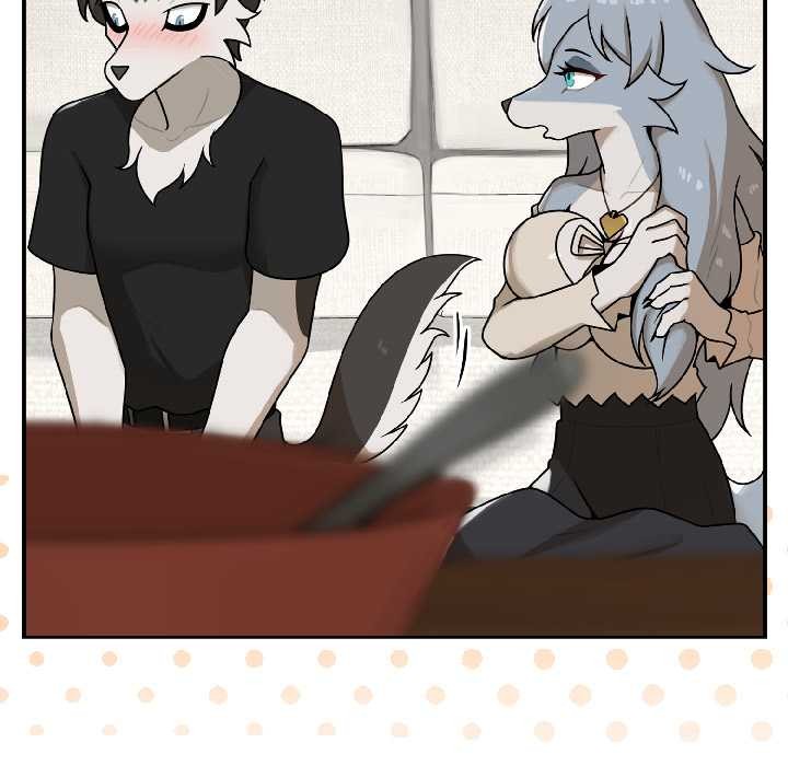 《野獸的王國》漫画 第2話