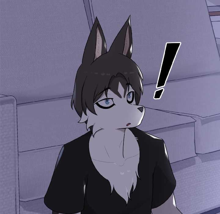 《野獸的王國》漫画 第2話