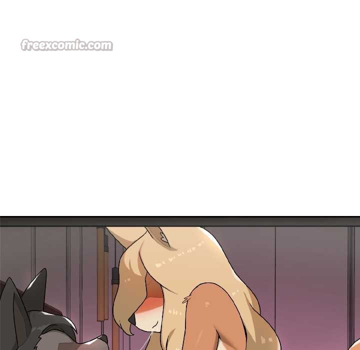 《野獸的王國》漫画 第3話