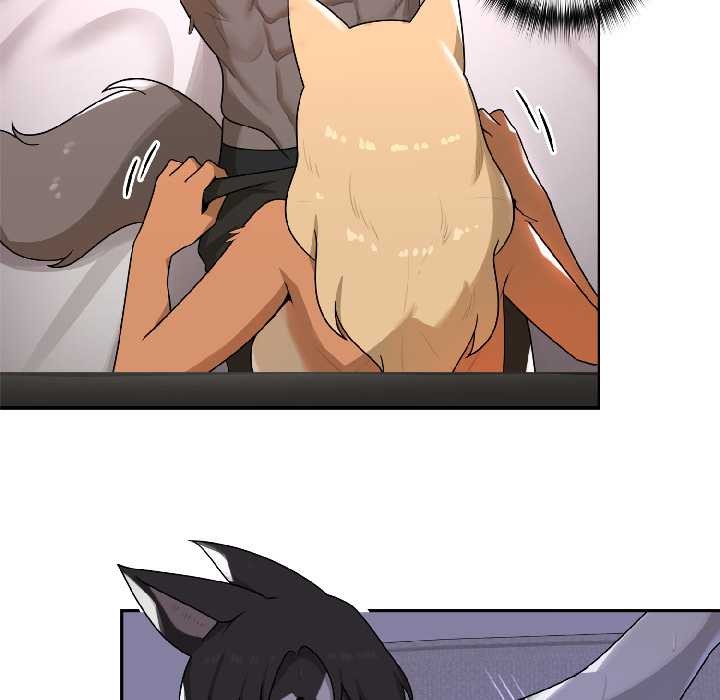 《野獸的王國》漫画 第3話