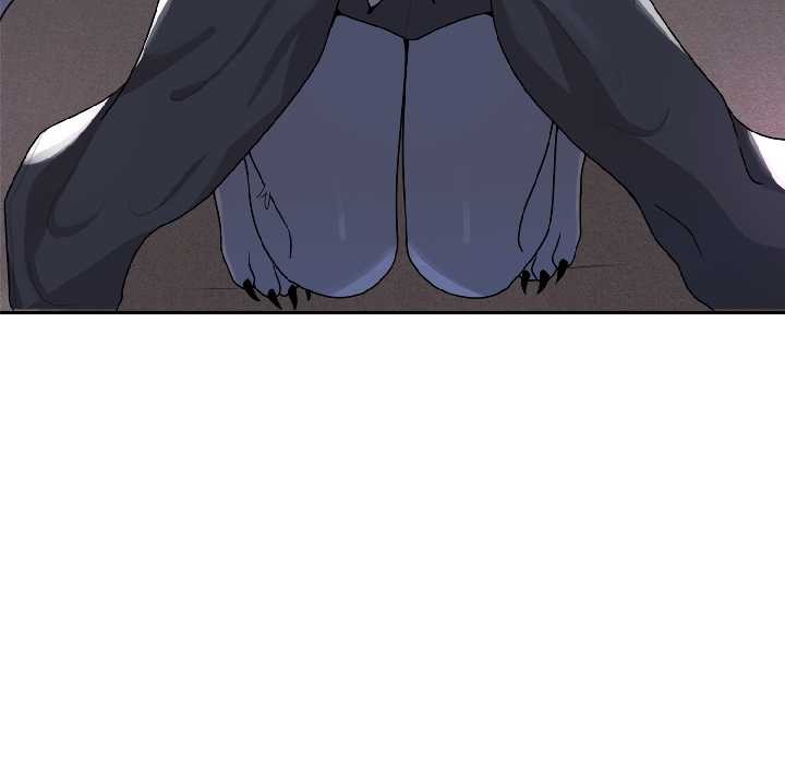 《野獸的王國》漫画 第3話