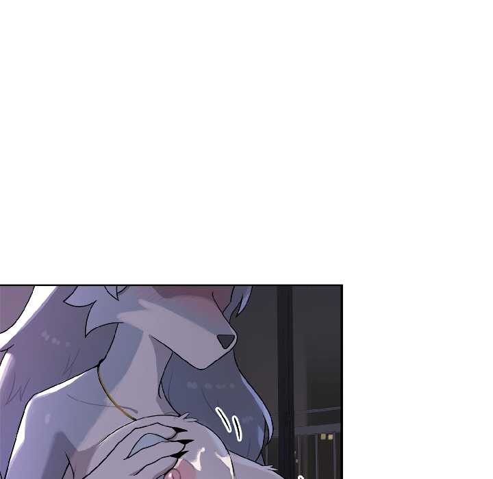 《野獸的王國》漫画 第3話