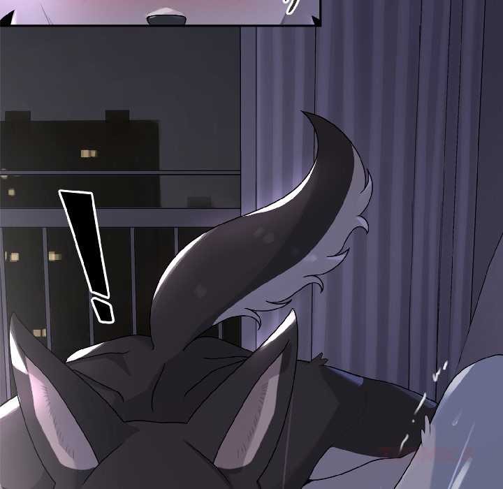 《野獸的王國》漫画 第4話