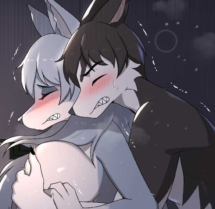 《野獸的王國》漫画 第5話