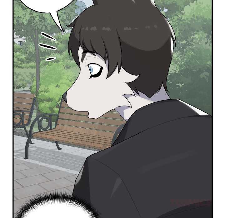 《野獸的王國》漫画 第5話