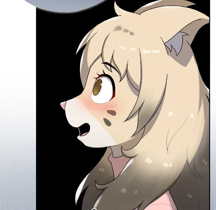 《野獸的王國》漫画 第5話