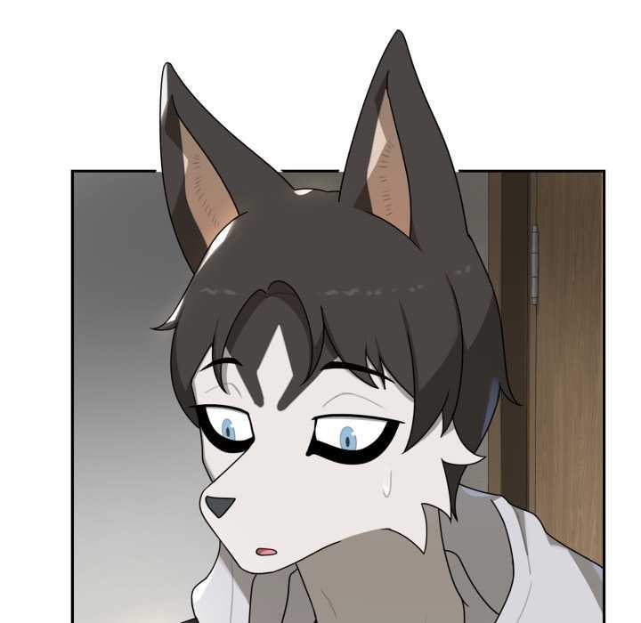 《野獸的王國》漫画 第6話