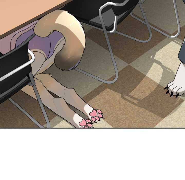 《野獸的王國》漫画 第6話