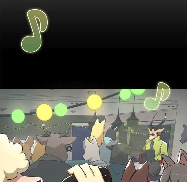 《野獸的王國》漫画 第6話