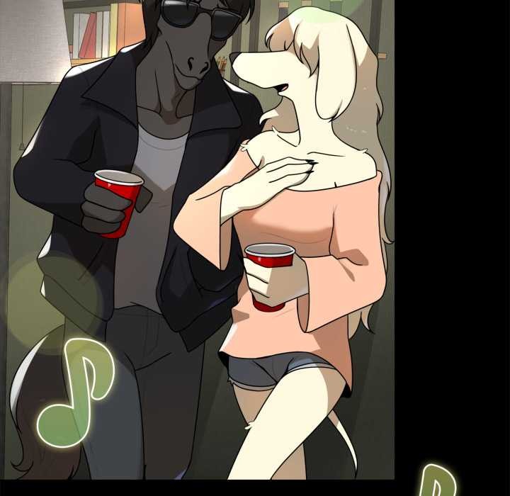 《野獸的王國》漫画 第6話