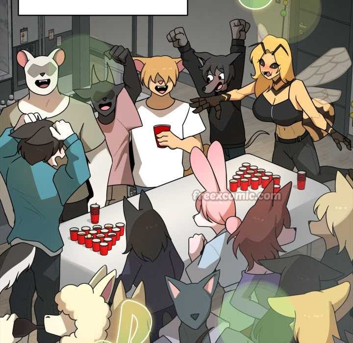 《野獸的王國》漫画 第6話