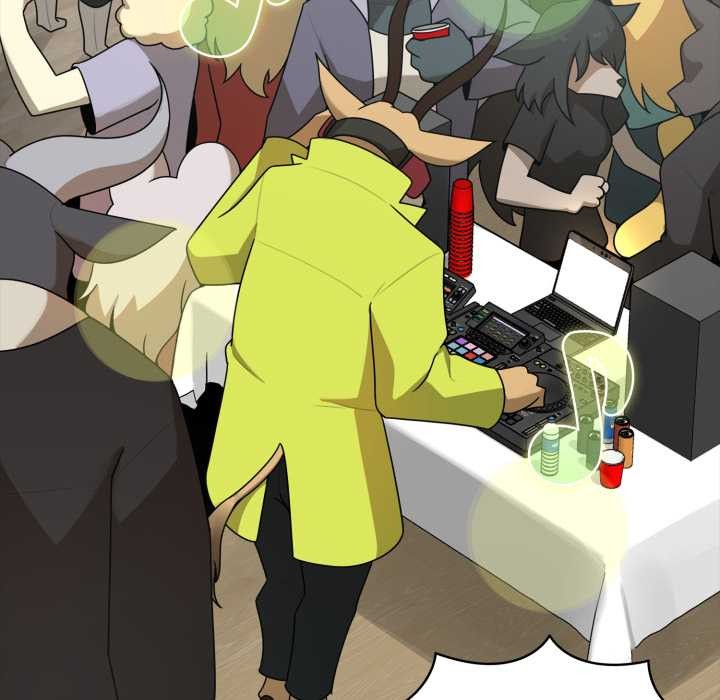 《野獸的王國》漫画 第6話