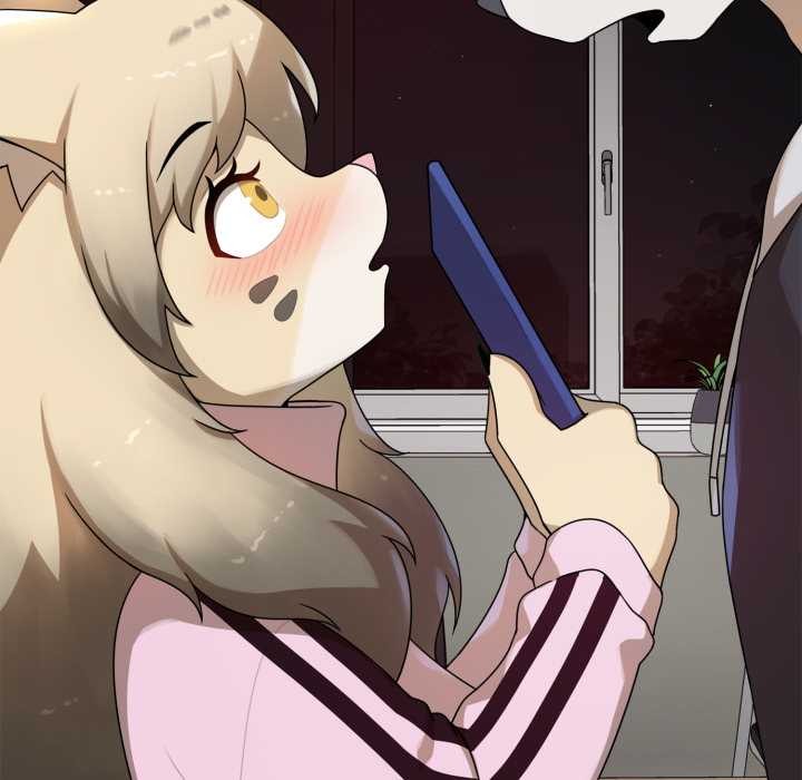 《野獸的王國》漫画 第6話