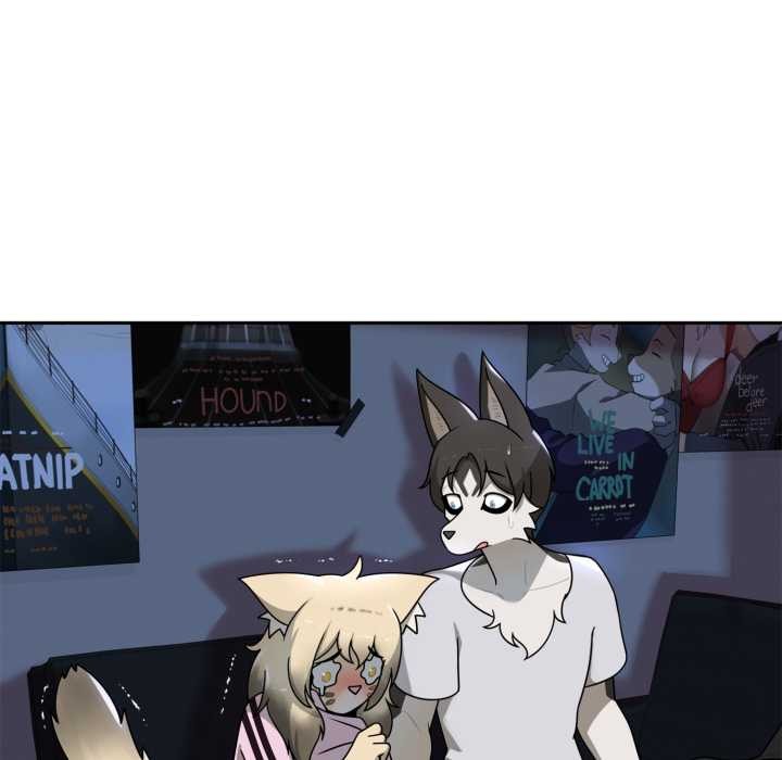 《野獸的王國》漫画 第7話