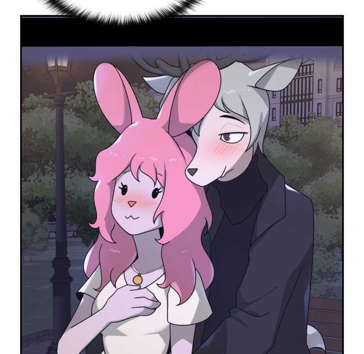 《野獸的王國》漫画 第7話