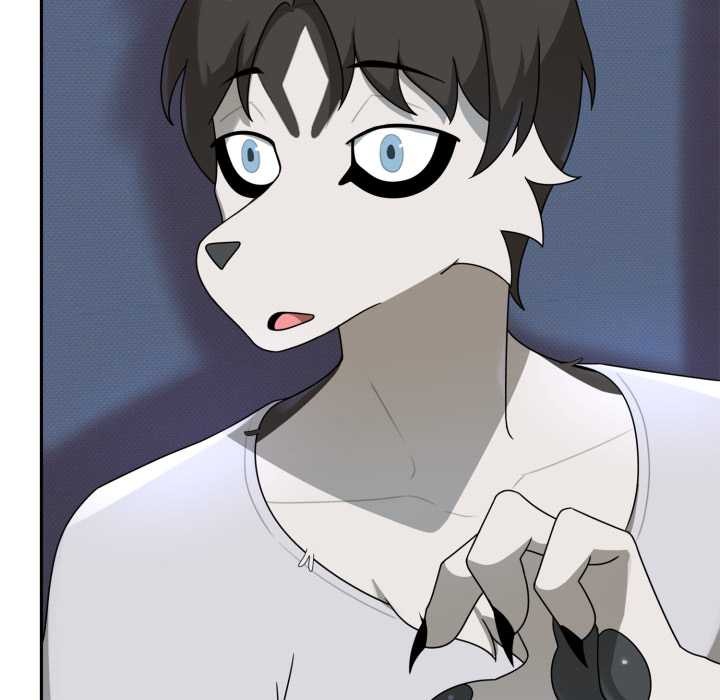 《野獸的王國》漫画 第7話