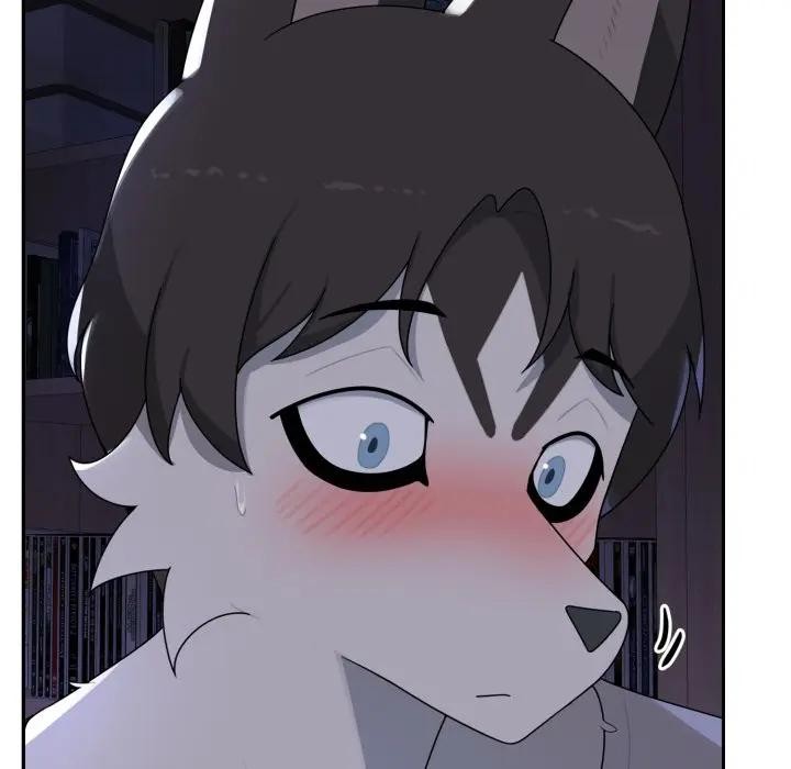 《野獸的王國》漫画 第8話