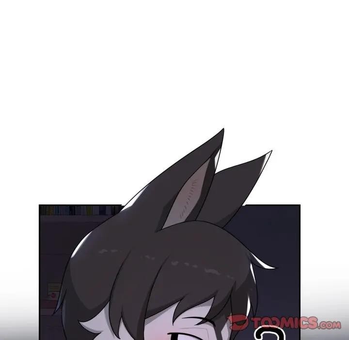 《野獸的王國》漫画 第8話