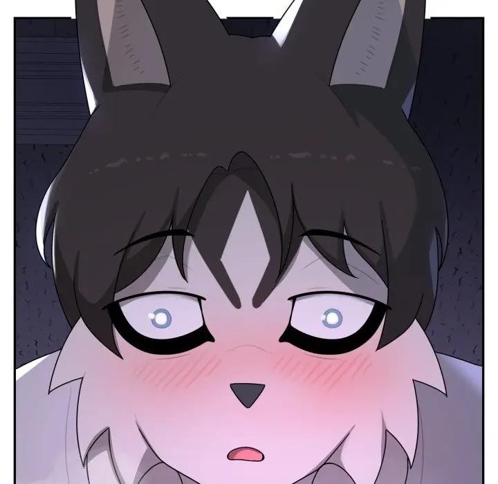 《野獸的王國》漫画 第8話