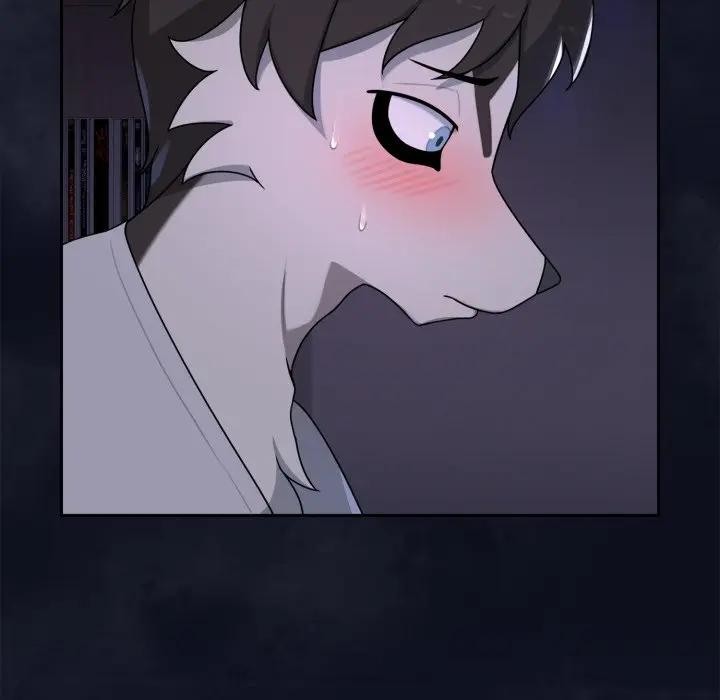 《野獸的王國》漫画 第8話