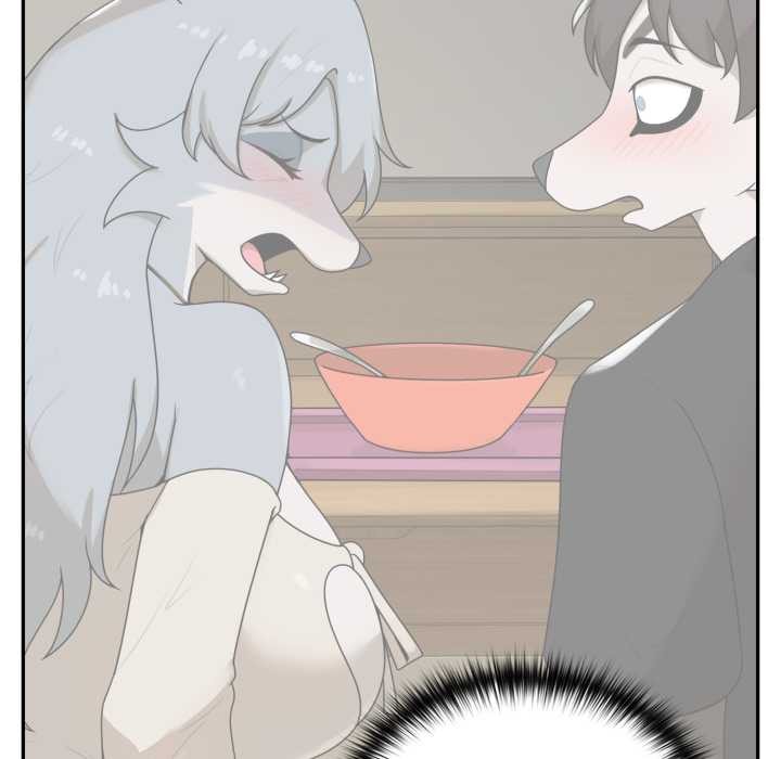 《野獸的王國》漫画 第9話