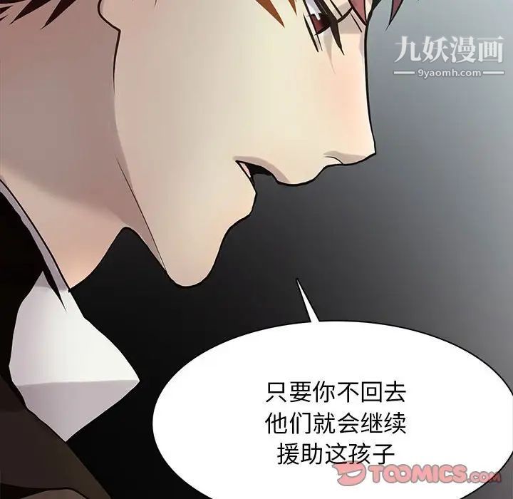 《野性之城》漫画 第115話