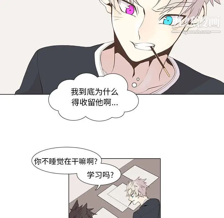 《野性之城》漫画 第15话