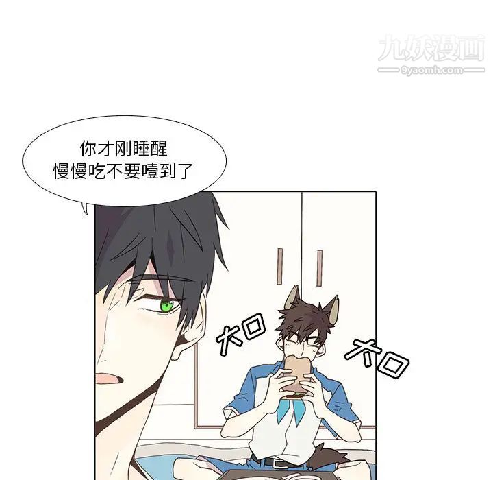 《野性之城》漫画 第2话