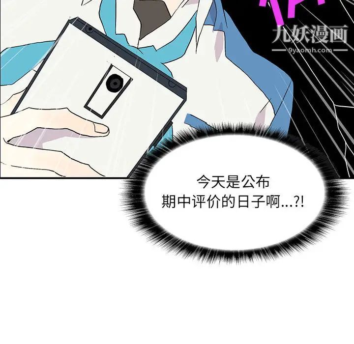 《野性之城》漫画 第2话