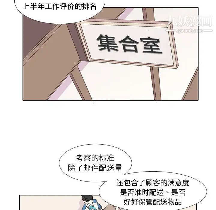 《野性之城》漫画 第2话