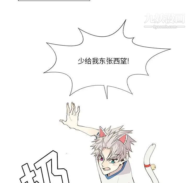 《野性之城》漫画 第25章