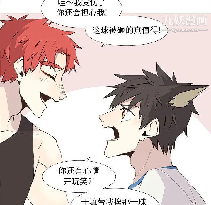 《野性之城》漫画 第25章