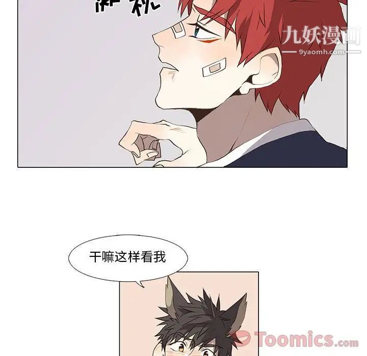 《野性之城》漫画 第31章