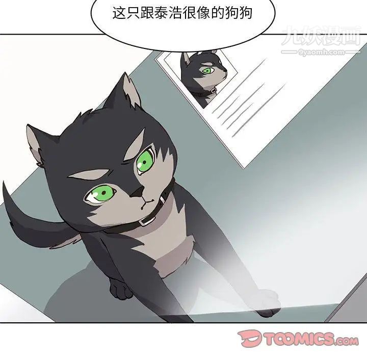 《野性之城》漫画 第35章