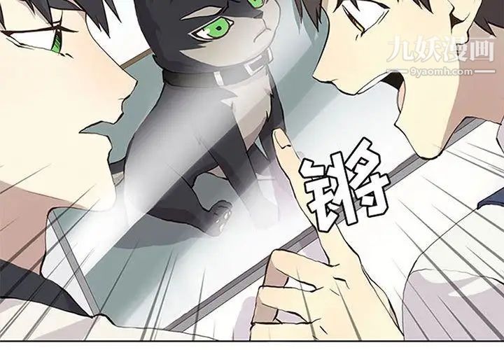 《野性之城》漫画 第36章