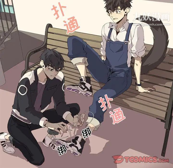 《野性之城》漫画 第36章
