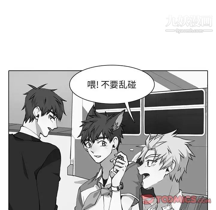 《野性之城》漫画 第40章
