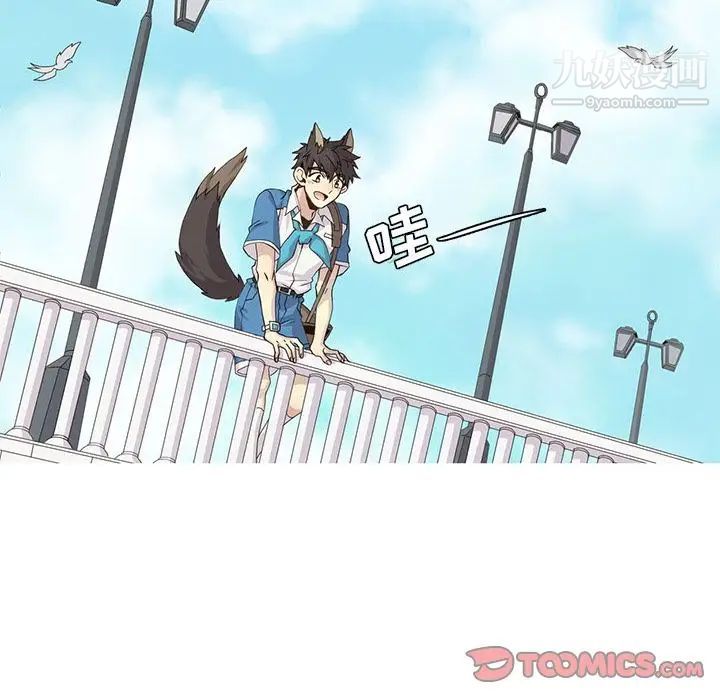 《野性之城》漫画 第40章