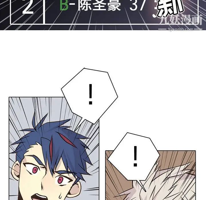 《野性之城》漫画 第58话