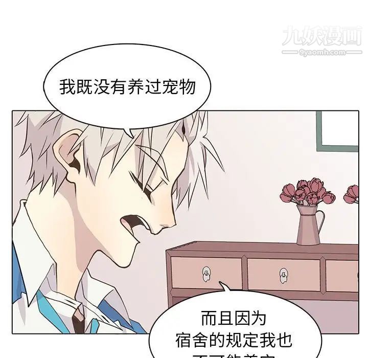 《野性之城》漫画 第73话