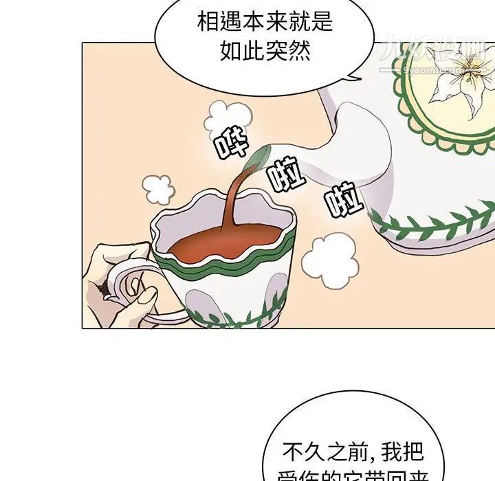 《野性之城》漫画 第73话