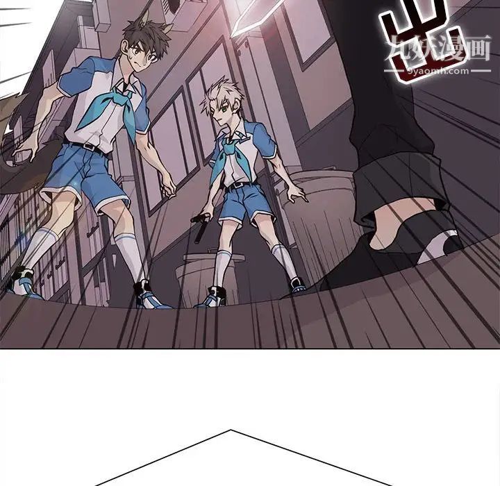 《野性之城》漫画 第74话