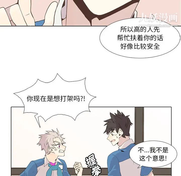 《野性之城》漫画 第8话