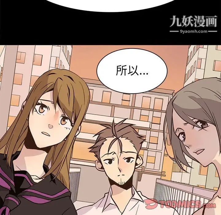 《野性之城》漫画 第80话
