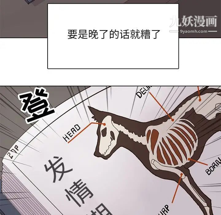 《野性之城》漫画 第88话