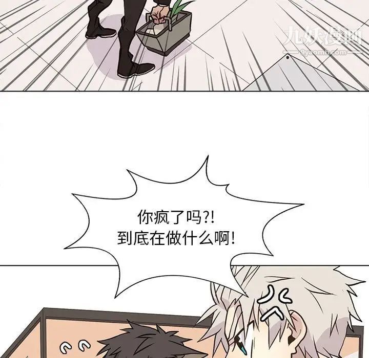 《野性之城》漫画 第91话
