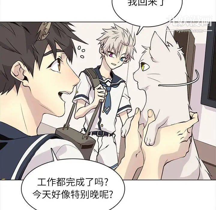 《野性之城》漫画 第99话