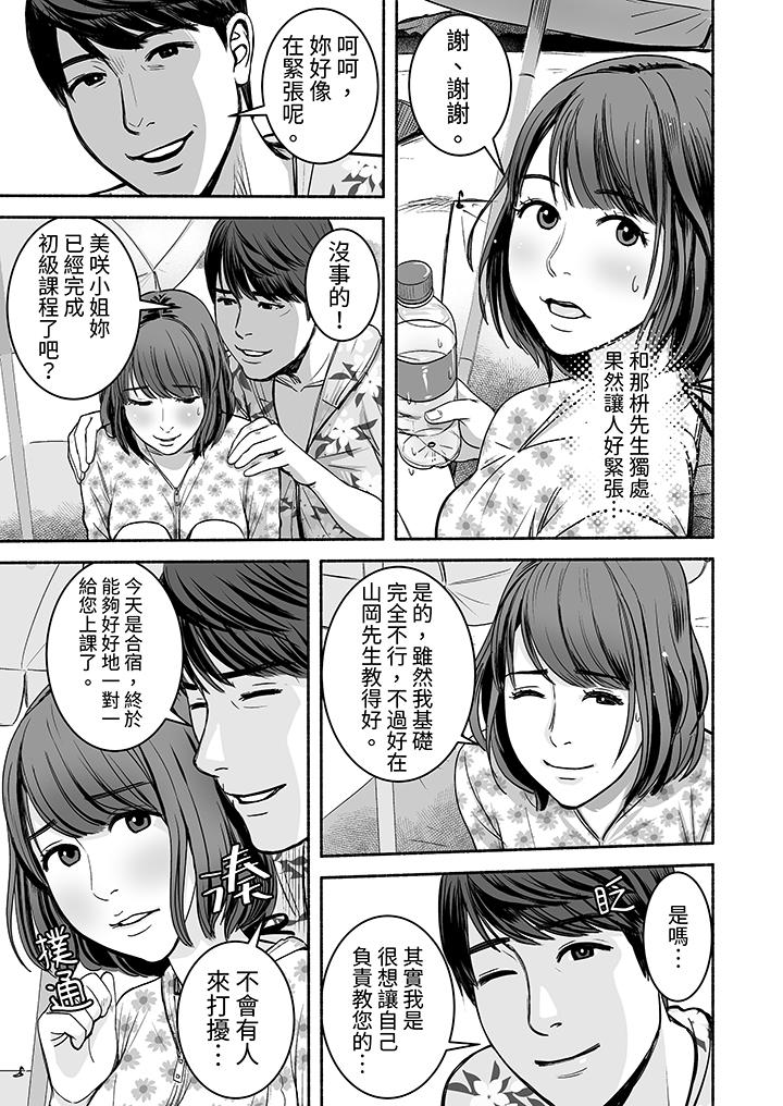 《以SEX姿势张开双腿插入疲惫OL的酸爽挥汗瑜伽》漫画 第9話